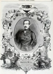 Louis Napoléon Bonaparte (Louis-Napoléon III), Président de la République française