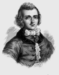 Louis de Jaucourt (1704-1779) (gravure)