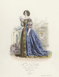 Louise de La Vallière, maîtresse de Louis XIV de France
