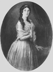 Lucile de Chateaubriand à 25 ans