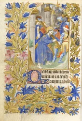 Christ portant la croix, 1464