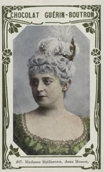 Madame Heilbronn, dans Manon