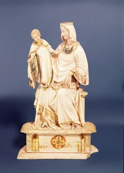 Madone à l