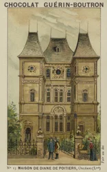 Maison de Diane de Poitiers, Orléans, Loiret