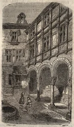 Maison dite d