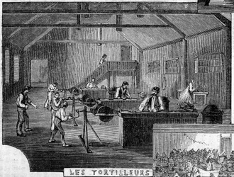 Manufacture des tabacs, Paris
