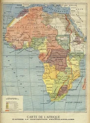 Carte de l