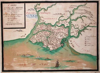 Carte de l