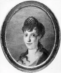 Maria Letizia Ramolino jeune femme