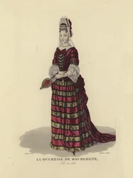 Marie-Adélaïde de Savoie, duchesse de Bourgogne