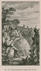 La Charité de Marie-Antoinette, d