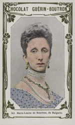 Marie-Louise de Bourbon de Bulgarie