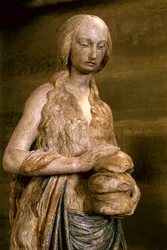 Marie Madeleine, fin du XVe siècle