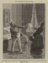 Assassinats maçonniques