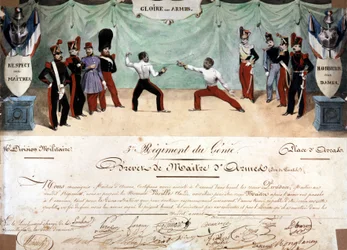 Certificat de maître d