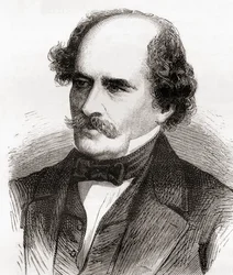 Matthew Fontaine Maury, des Merveilles de la Science, publié vers 1870 (gravure)