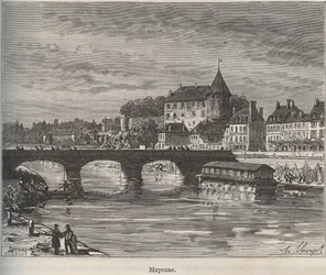 Mayenne est une commune de l