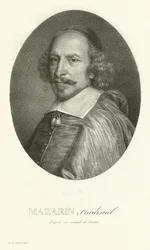 Mazarin, Cardinal