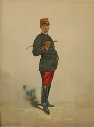 Médecin Major de 1ère Classe