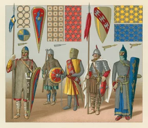 Costume du Moyen Âge