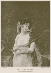 Mme. Lucien Bonaparte