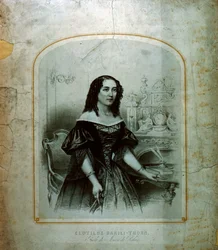 Mme J Bernard Beere