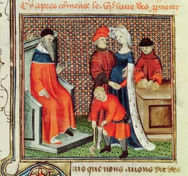 Ms.Fr.22531 Les Âges de l