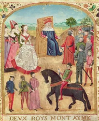 Ms 1335 f.1 Marguerite d