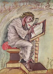 Saint Matthieu, des Évangiles d