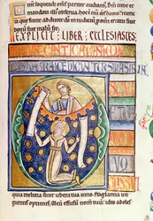 Ms 1 fol.235 Le Livre de l