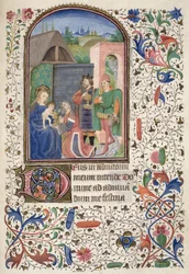 Les rois mages, de Glasgow Hours