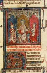 Pouvoir spirituel et temporel, des Décrets de Gratien, 1314