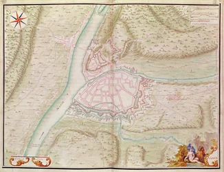 Namur et ses environs, de l