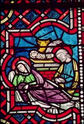 Nativité, XIIIe siècle