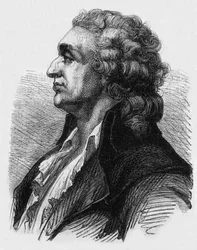 Nicolas marquis de Condorcet