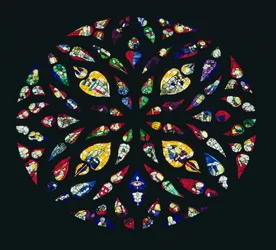 Fenêtre nord, 1512