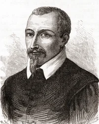 Olivier de Serres, des Merveilles de la Science, publié vers 1870 (gravure)