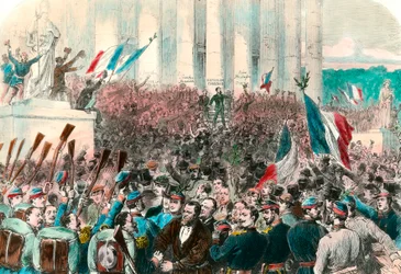 Le jour du 4 septembre