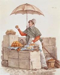 Marchande d