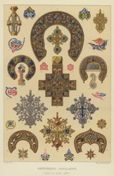 Orfèvrerie-Joaillerie (XVIe et XVIIe Siècles)
