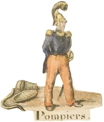 P comme Pompiers