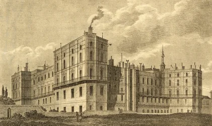 Palais de Saint-Germain-en-Laye