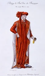Philippe le Bon, Duc de Bourgogne