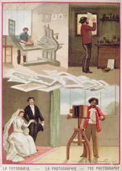Photographie, c.1900