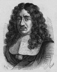 Pierre Paul Riquet (1609?-1680) homme d