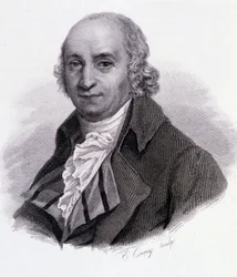 Pierre Samuel Dupont de Nemours (1739-1817) - dans « Portraits d