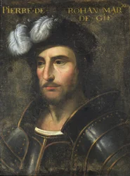 Pierre de Rohan (1451-1513) Sire de Gie