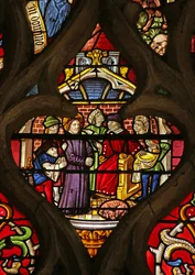 Pilate se lave les mains