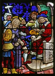 Pilate se lave les mains