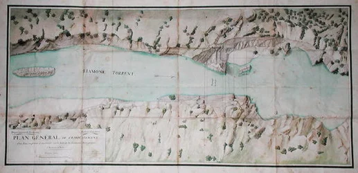 Plan pour la construction d